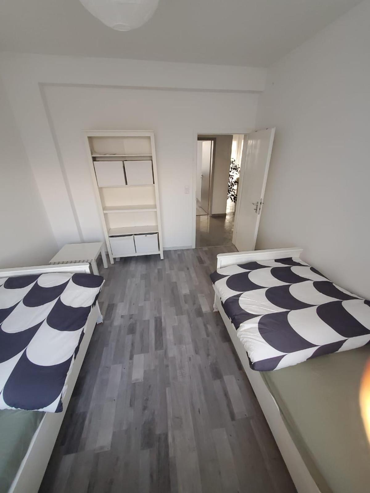 Grosse 3 Zi Wohnung Auf Der Pferde Farm Lahr  Bagian luar foto