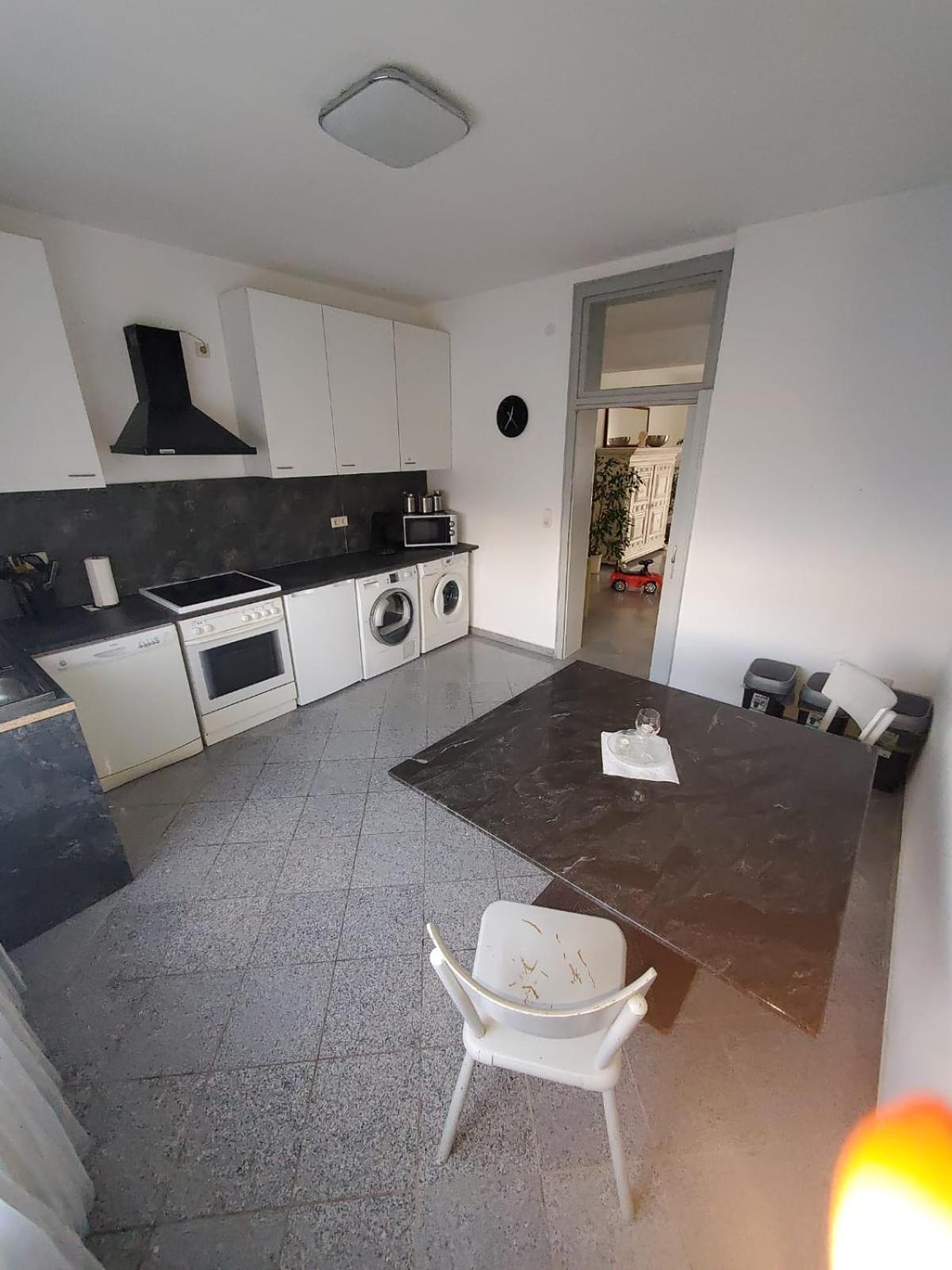 Grosse 3 Zi Wohnung Auf Der Pferde Farm Lahr  Bagian luar foto