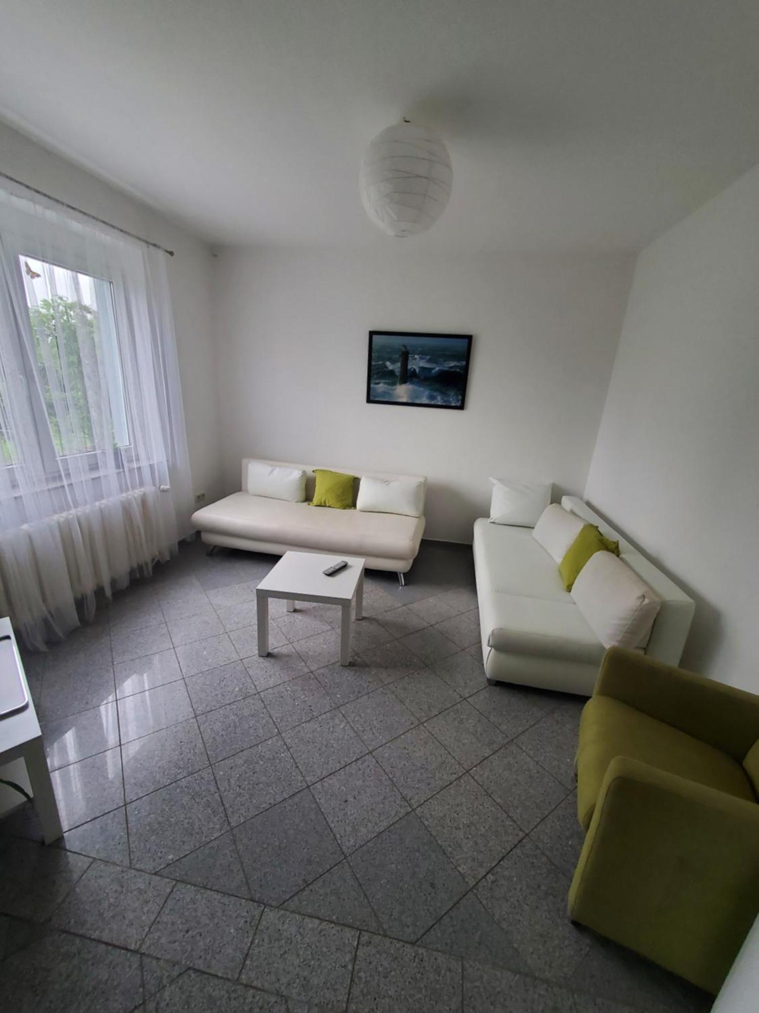 Grosse 3 Zi Wohnung Auf Der Pferde Farm Lahr  Bagian luar foto
